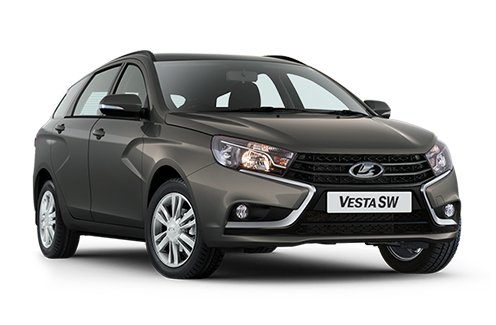 Lada Vesta SW I