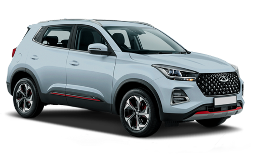 CHERY Tiggo 4 Pro I Рест 2