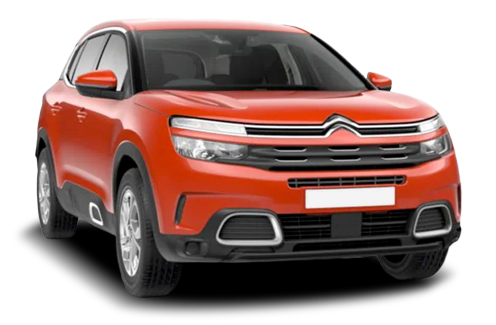Citroen C5 Aircross I