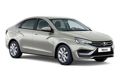 Lada Vesta new Седан