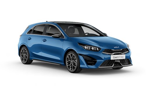 KIA Ceed III Рест