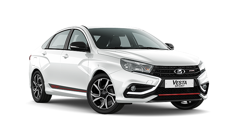 Lada Vesta Sport I
