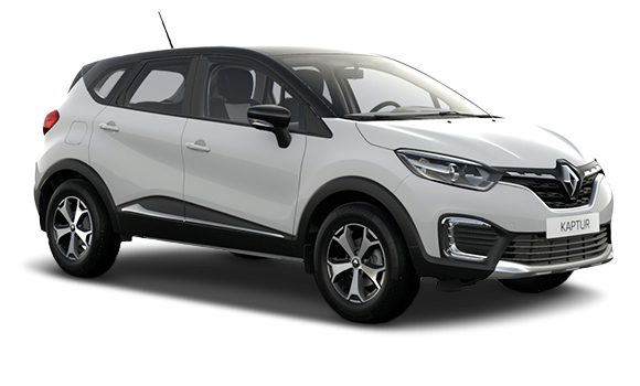 Renault Kaptur I Рест