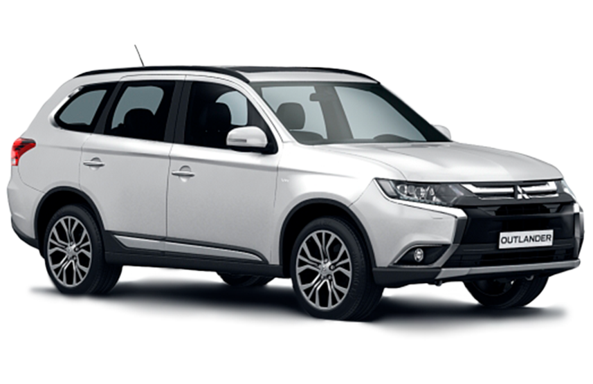 Mitsubishi Outlander GT III