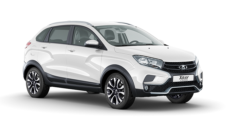 Lada XRAY Cross I