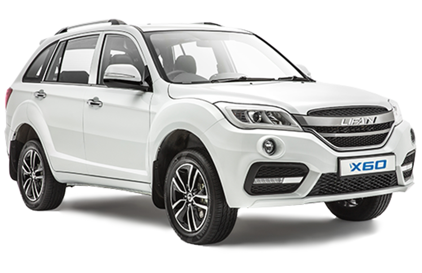 Lifan X60 I Рест 2