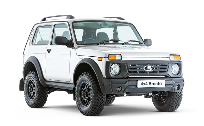 Lada 4X4 Bronto I