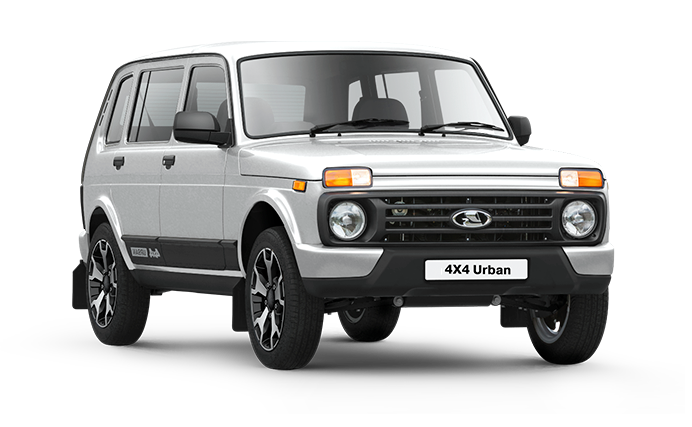 Lada 4X4 Urban 5 дв. I