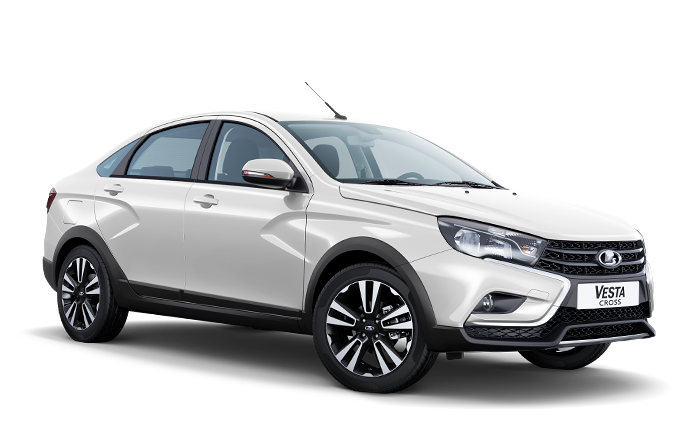 Lada Vesta Cross I